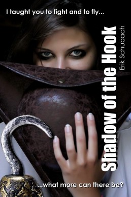 Shadow of the Hook (Urban Fairytales Book 10)