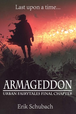 Armageddon (Urban Fairytales Book 11)