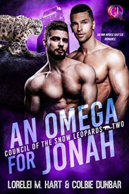 An Omega For Jonah (Council of the Snow Leopards 2)