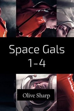 Space Gals 1-4