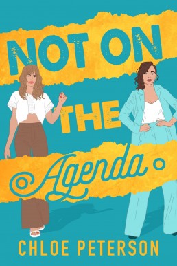 Not on the Agenda: A Steamy Office Age Gap Lesbian Romance (New York Billionaires Book 2)