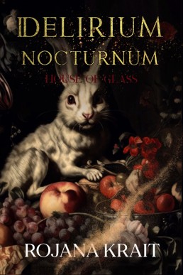 DELIRIUM NOCTURNUM: House of Glass: A Sapphic Vampire Romantic Thriller Collection Including Books 1-4