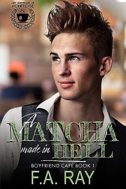 A Matcha Made in Hell (Boyfriend Café #1)