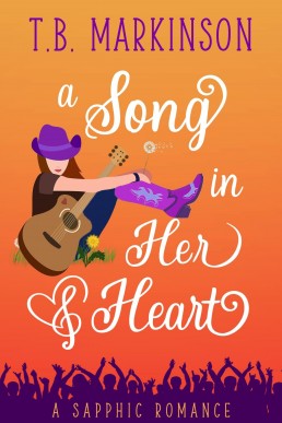 A Song in Her Heart: A Sapphic Romance