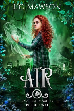 Air (Daughter of Nature, Book 2)