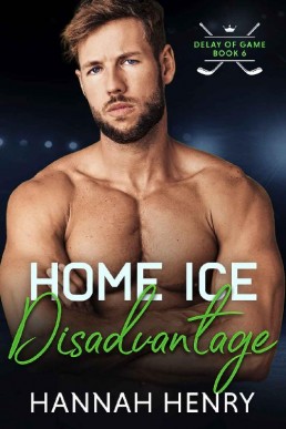 Home Ice Disadvantage (Delay of Game #6)