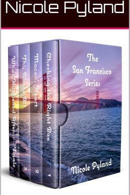 San Francisco Series: Complete Edition (Book 1-4)