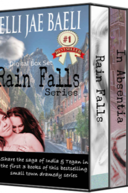 Rain Falls box set #1-3