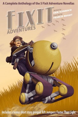 Fixit Adventures Anthology (Book 0-5)