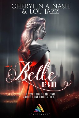 Belle de nuit | Livre lesbien, roman lesbien (French Edition)