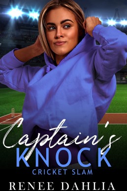 Captain's Knock: A Sapphic Sports Romance (Cricket Slam Book 1)