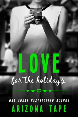 Love For The Holidays (Rainbow Central Book 4)