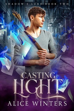 Casting Light (Shadow's Lure #2)