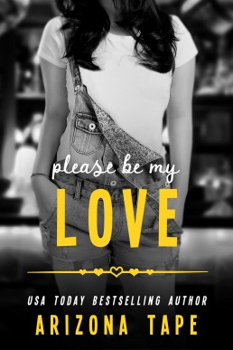 Please Be My Love (Rainbow Central Book 3)