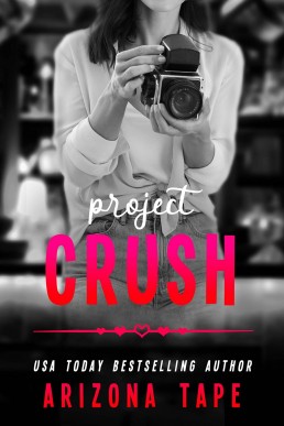 Project Crush (Rainbow Central Book 6)