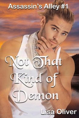 Not That Kind of Demon  (Assassin’s Alley 1)