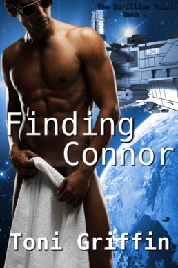 Finding Connor (The Borillian Twist 1)