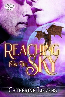 Reaching for the Sky (Mages & Dragons 2)