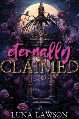 Eternally Claimed: A Paranormal F/F/M Vampire Menage Romance (Evermore Eternals Book 2)