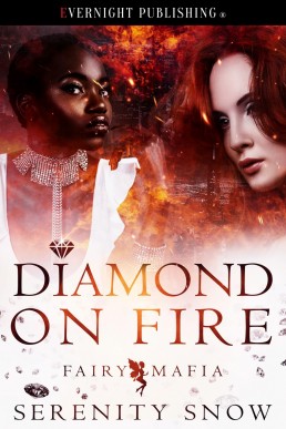 Diamond on Fire (Fairy Mafia Book 7)