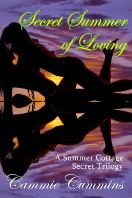 Secret Summer of Loving: Lesbian Older Woman Younger Girl Cougar Seduction (Summer Cottage Secret Series Box Set)