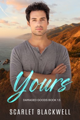 Yours - A Heal Me (Damaged Goods 1.5)