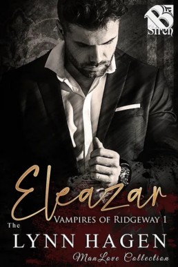 Eleazar (Vampires of Ridgeway 1)