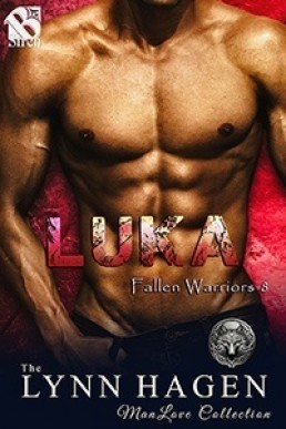 Luka (Fallen Warriors 8)