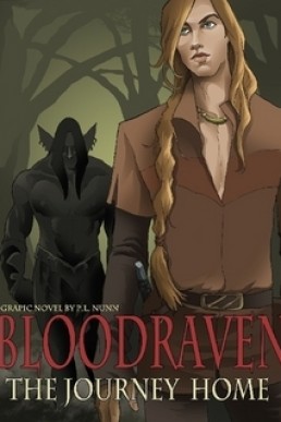 The Journey Home (Bloodraven #3)