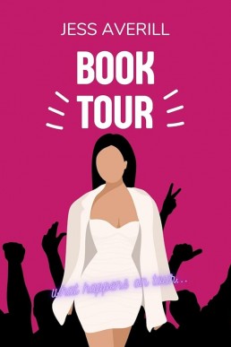 Book Tour (Book Tour A WLW Hot & Steamy Romance #1)