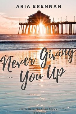 Never Giving You Up (Never Been the Same #2)