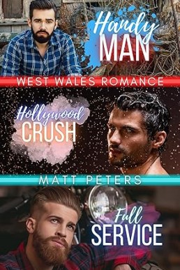 West Wales Romance Trilogy