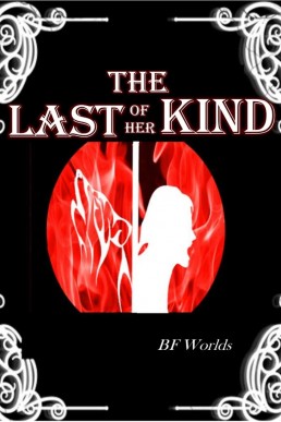 The Last of Her Kind (Amarok Book 1)