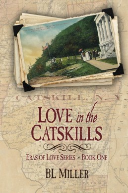 Love in the Catskills (Eras of Love Book 1)