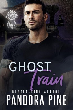 Ghost Train (Haunted Souls 16)