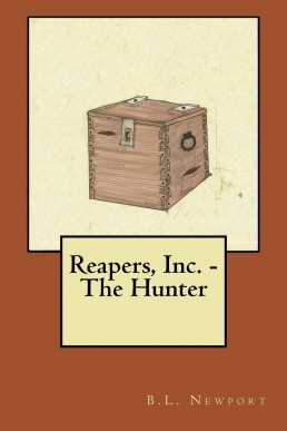 Reapers, Inc.- The Hunter (Reapers, Inc. Book 4)