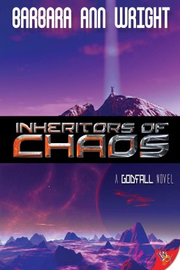 Inheritors of Chaos (Godfall Book 4)