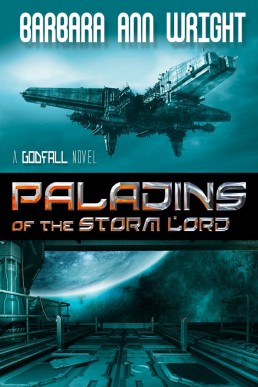 Paladins of the Storm Lord (Godfall Book 1)