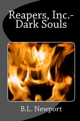 Reapers, Inc.- Dark Souls (Reapers, Inc. Book 3)