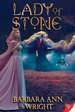 Lady of Stone (A Pyradisté Adventure Book 0.5)