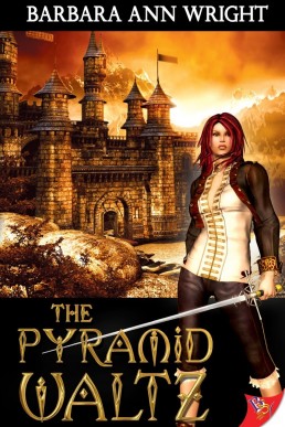 The Pyramid Waltz (A Pyradisté Adventure Book 1)