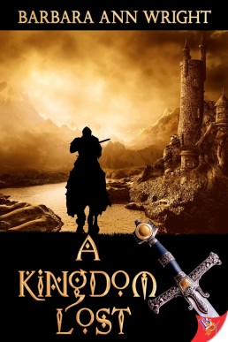 A Kingdom Lost (A Pyradisté Adventure Book 3)