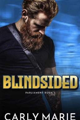 Blindsided (Nashville Parliament 1)