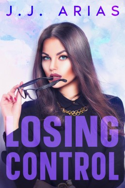 Losing Control: A Lesbian Romance (Dominion Book 1)