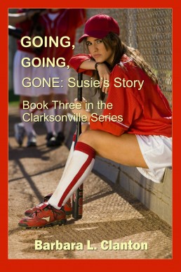 Going, Going, Gone: Susie's Story (Clarksonville Book 3)