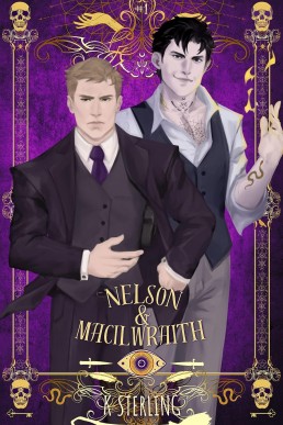 Nelson & MacIlwraith (Moon Murder Mysteries 1)