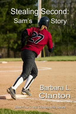 Stealing Second: Sam's Story (Clarksonville Book 4)