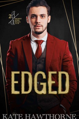 Edged (Trophy Doms Social Club #2)