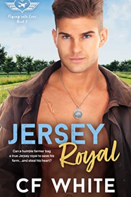 Jersey Royal (Flying into Love 5)