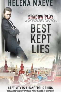 Best Kept Lies (Shadow Play 1)